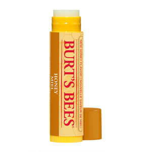 Burt's Bees Honey Lip Balm Tube