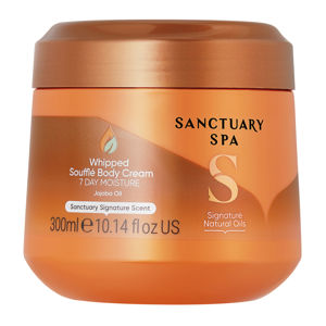 Sanctuary Spa Signature Natural Oils Whipped Soufflé Body Cream