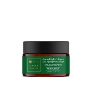 Dr Botanicals Green Caviar Day & Night Collagen Anti-Ageing Moisturiser