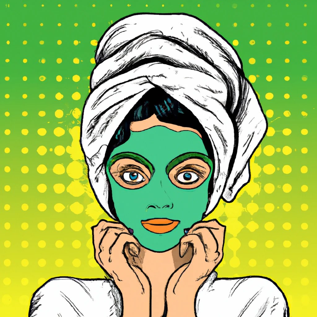 Will a face mask remove black heads