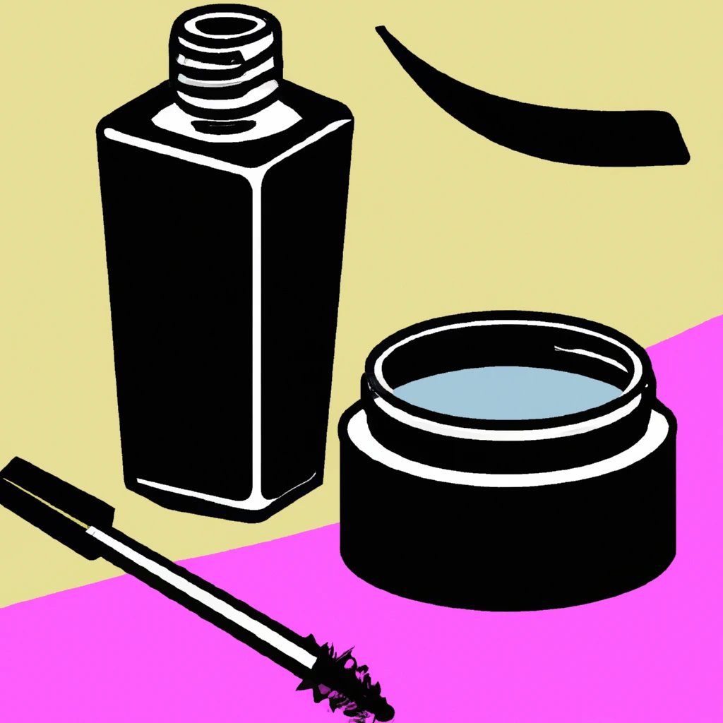 How to brow tint at home