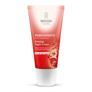 Weleda Crema De Noche Reafirmante De Granada