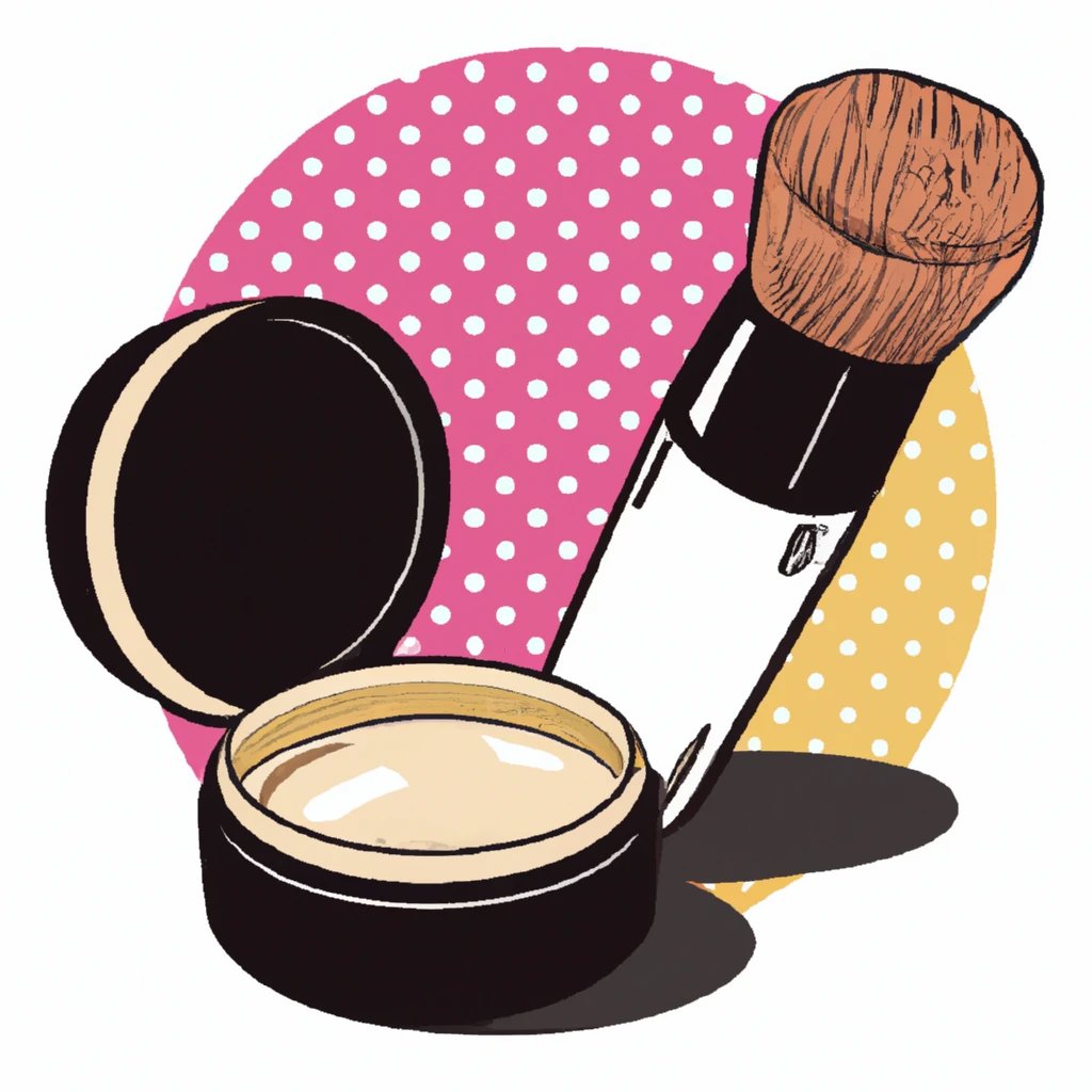 How to apply cream foundation