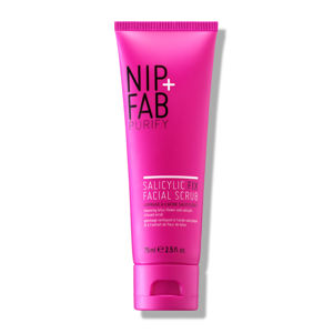 NIP AND FAB Salicylic Fix Facial Scrub