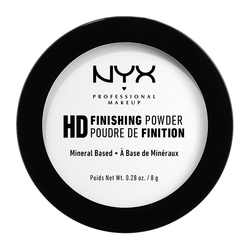NYX High Definition Finishing Powder
