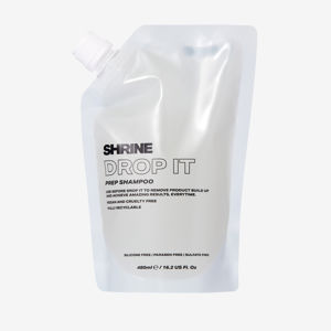 Shrine Prep Shampoo