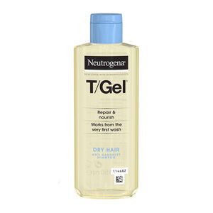 Neutrogena T/Gel Anti-Dandruff Shampoo For Dry Hair
