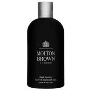 Molton Brown Dark Leather Bath And Shower Gel