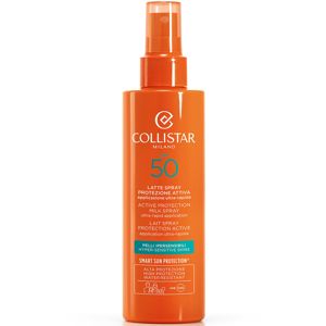 Collistar Abbronzatura Perfetta Leche En Spray Protección Activa