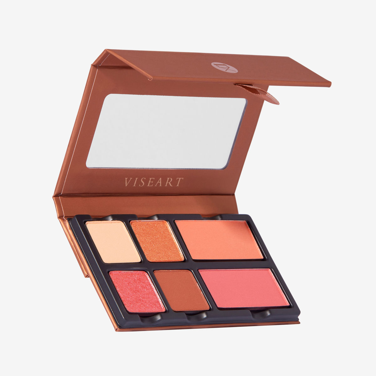 Viseart Fleurette Bisous Face Pigment Palette