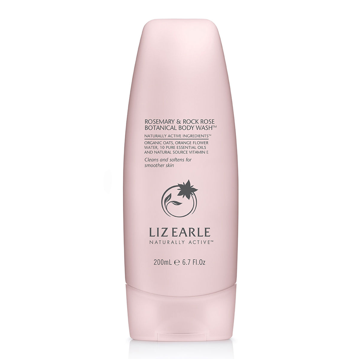 Liz Earle Rosemary & Rock Rose Botanical Body Wash