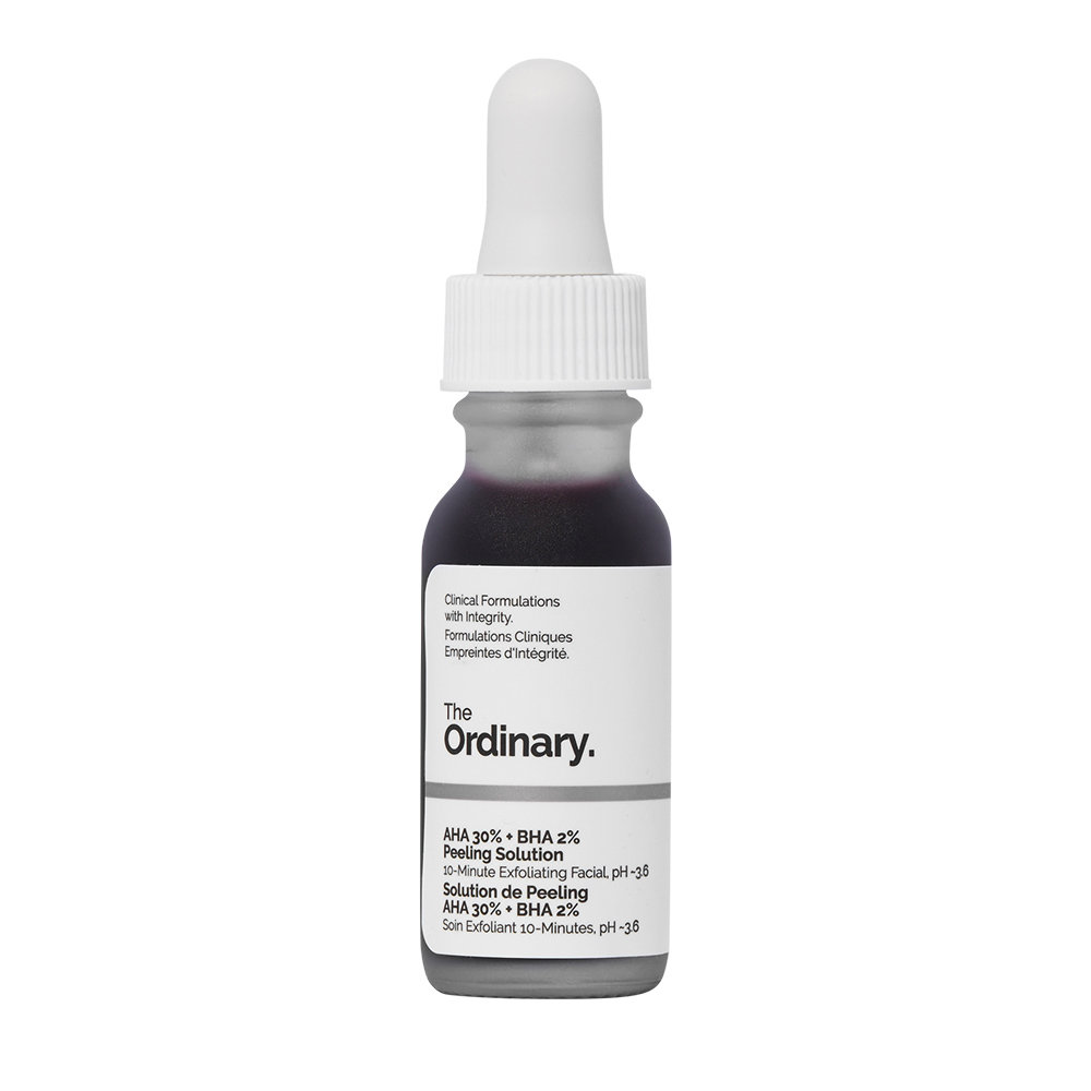 The Ordinary Aha 30%  Bha 2% Peeling Solution
