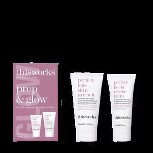 This Works Prep & Glow Kit