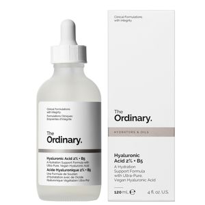 The Ordinary Hyaluronic Acid 2% + B5 - Anti Ageing Face Serums 2