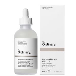 The Ordinary Niacinamide 10% + Zinc 1%