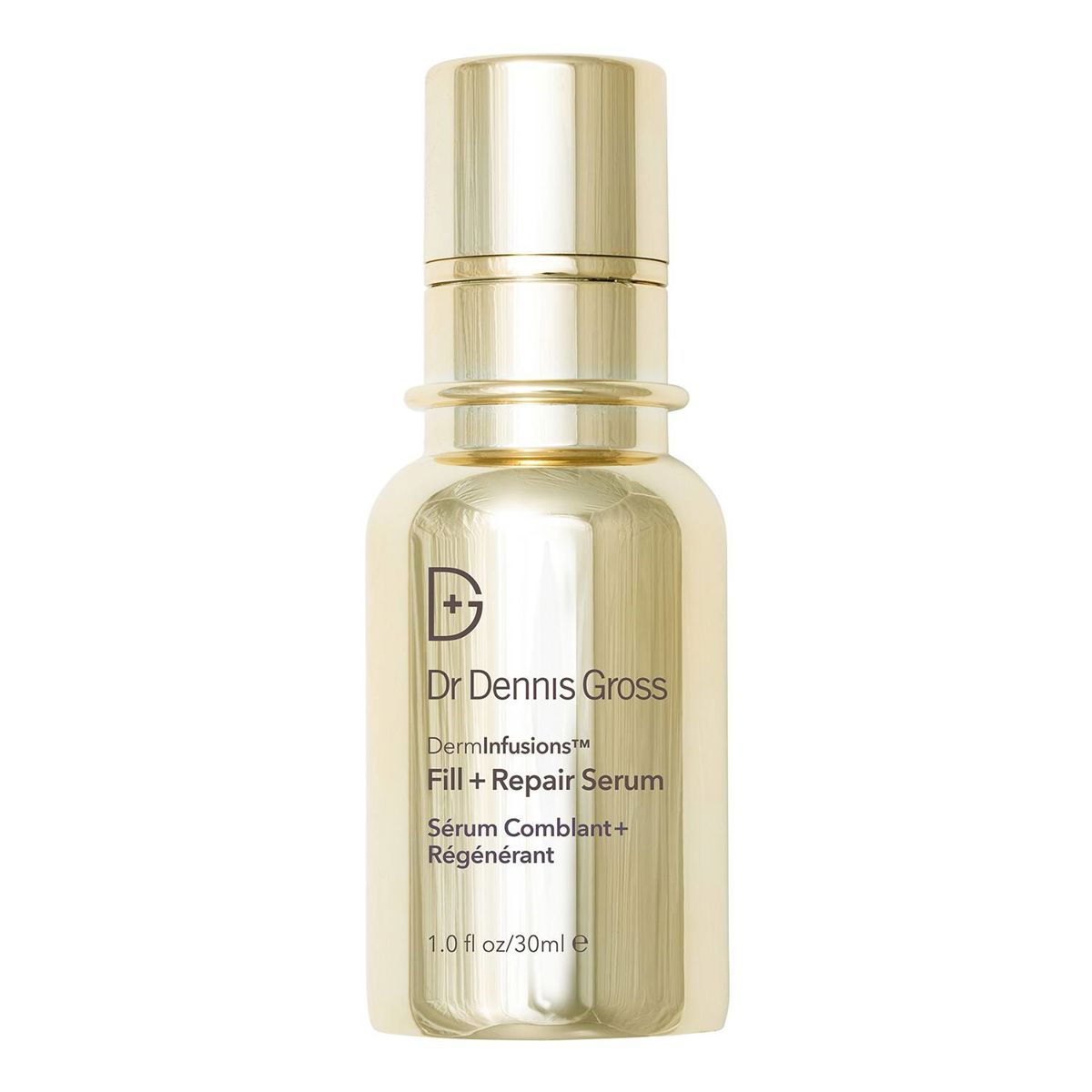 Dr Dennis Gross Skincare Derminfusions Fill + Repair Serum