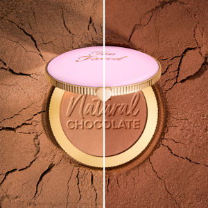 Too Faced Natural Chocolate Bronzer - Powder Bronzers 2