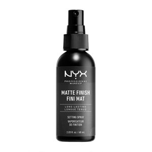 NYX Make Up Setting Spray Matte Finish
