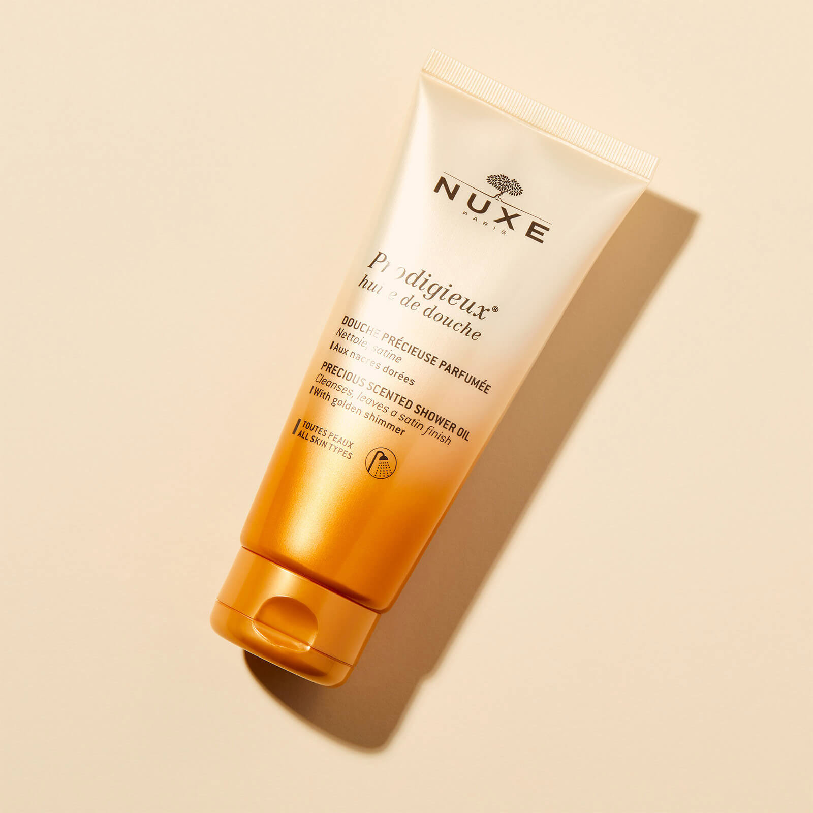 Nuxe Prodigieux Shower Oil