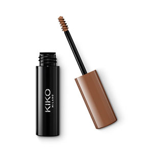 KIKO Eyebrow Fibers Coloured Mascara - Augenbrauen-Gele & Mascaras 2