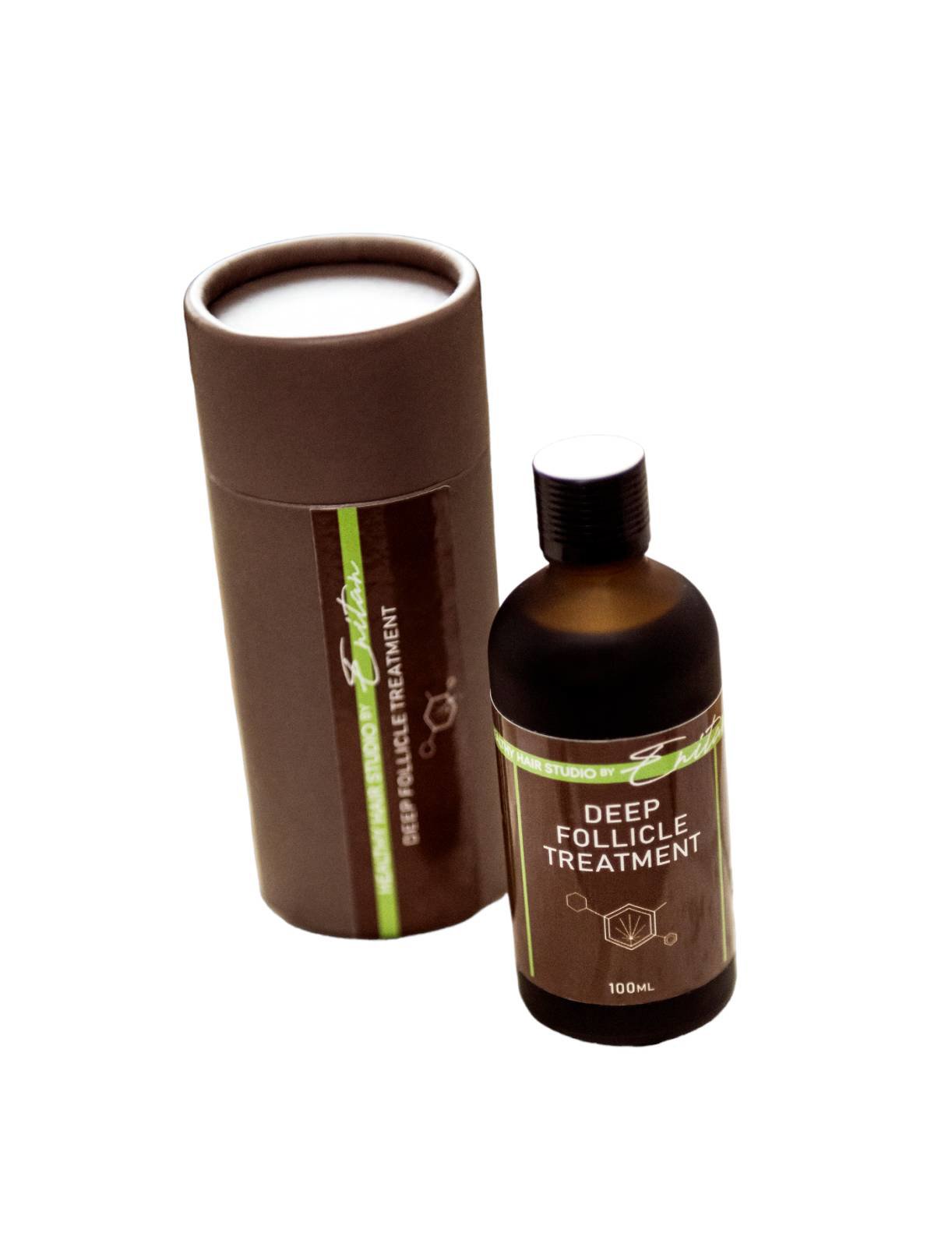 Healthy Hair Studio by Enitan Deep Follicle Treatment