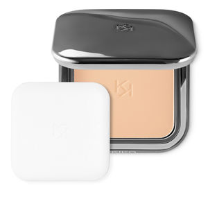 KIKO Matte Fusion Pressed Powder - Gepresste Puder 2