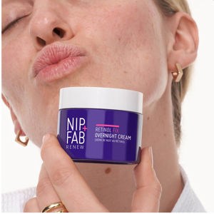 NIP AND FAB Retinol Fix Overnight Treatment Cream 3% - Anti Ageing Face Creams 2