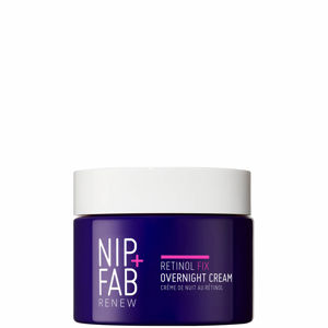 NIP AND FAB Retinol Fix Overnight Treatment Cream 3%