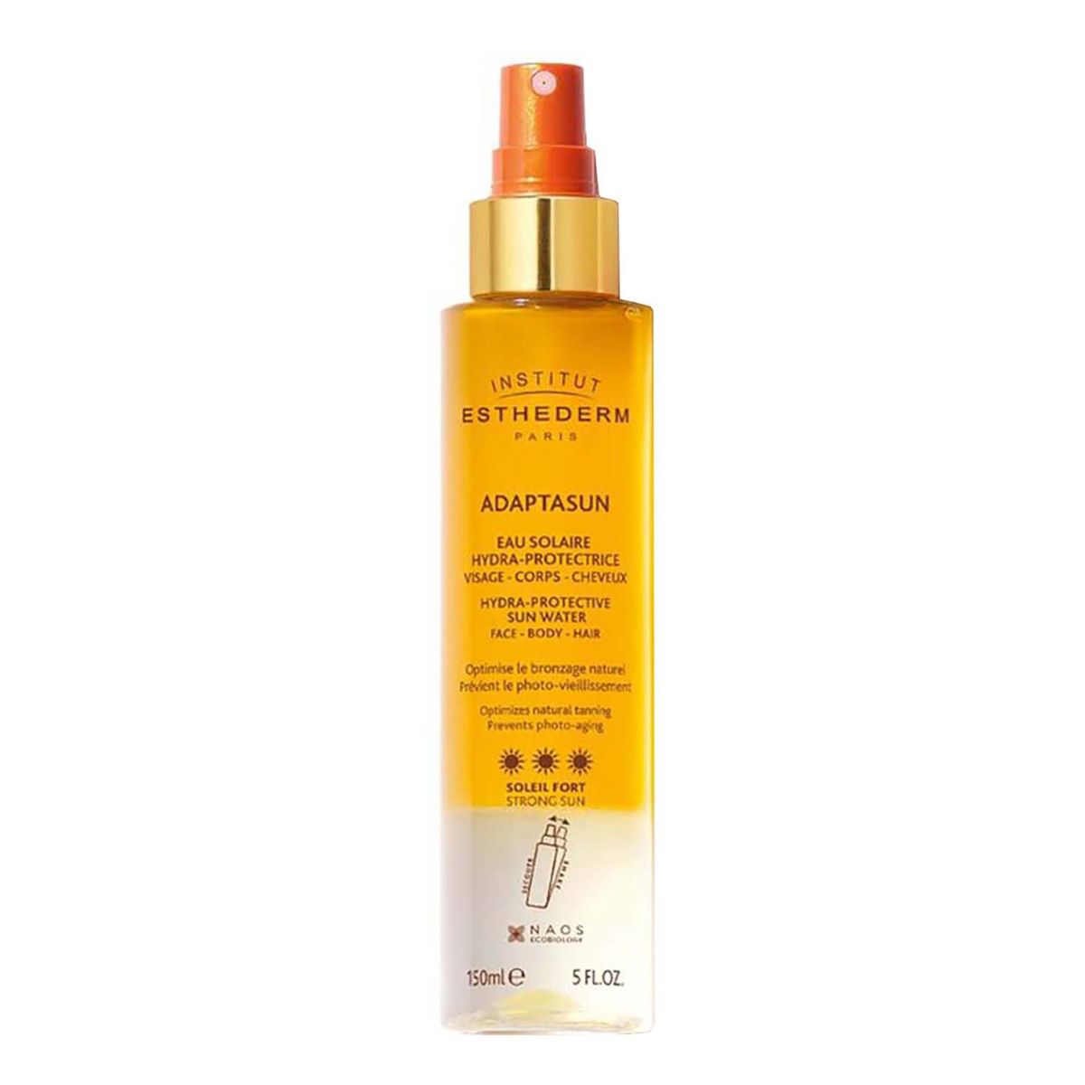 Institut Esthederm Adaptasun Hydra-Protective Sun Water Strong Sun Protection