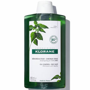 Klorane Oil Control Shampoo With Nettle