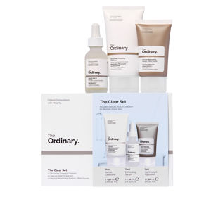 The Ordinary The Clear Set