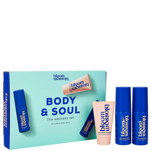 Bloom & Blossom Body And Soul - The Wellness Set