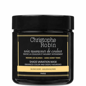 Christophe Robin Shade Variation Mask - Golden Blonde