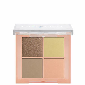 Huda Beauty Glowish Micro Mini Eyeshadow Palette - Moss