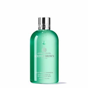 Molton Brown Wild Mint & Lavander Bath & Shower Gel