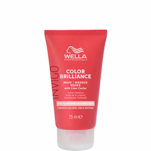 Wella Professionals Care Invigo Color Brilliance Vibrant Colour Mask For Fine Medium Hair