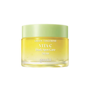 Goodal Green Tangerine Vita-C Dark Spot Care Cream