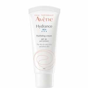 Avène Hydrance Optimale UV Rich Hydrating Cream - Day Face Moisturisers 4