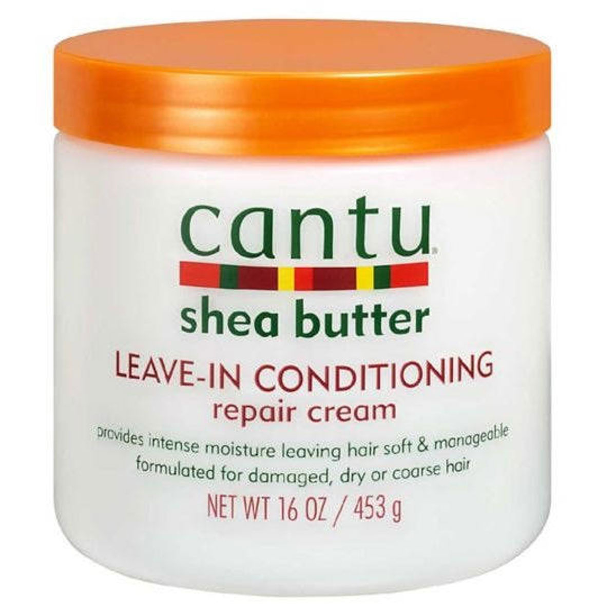 CANTU Sheabutter Leave-In Spülung Reparatur-Creme