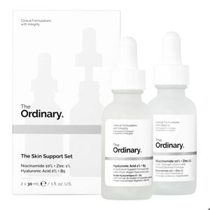 The Ordinary The Skin Support Set