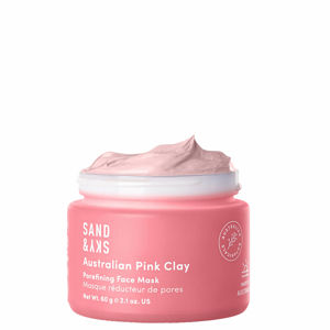 Sand & Sky Australian Pink Clay Porefining Face Mask - Face Masks 1
