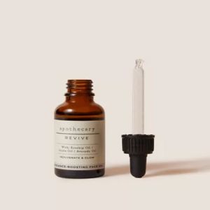 Apothecary Revive Radiance Boosting Facial Oil