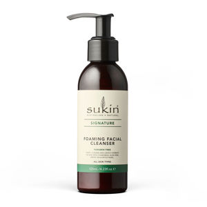 Sukin Foaming Facial Cleanser - Foam & Wash Cleansers 3