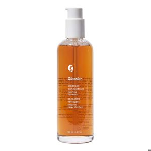 Glossier Cleanser Concentrate Aha Clarifying And Exfoliating Face Wash
