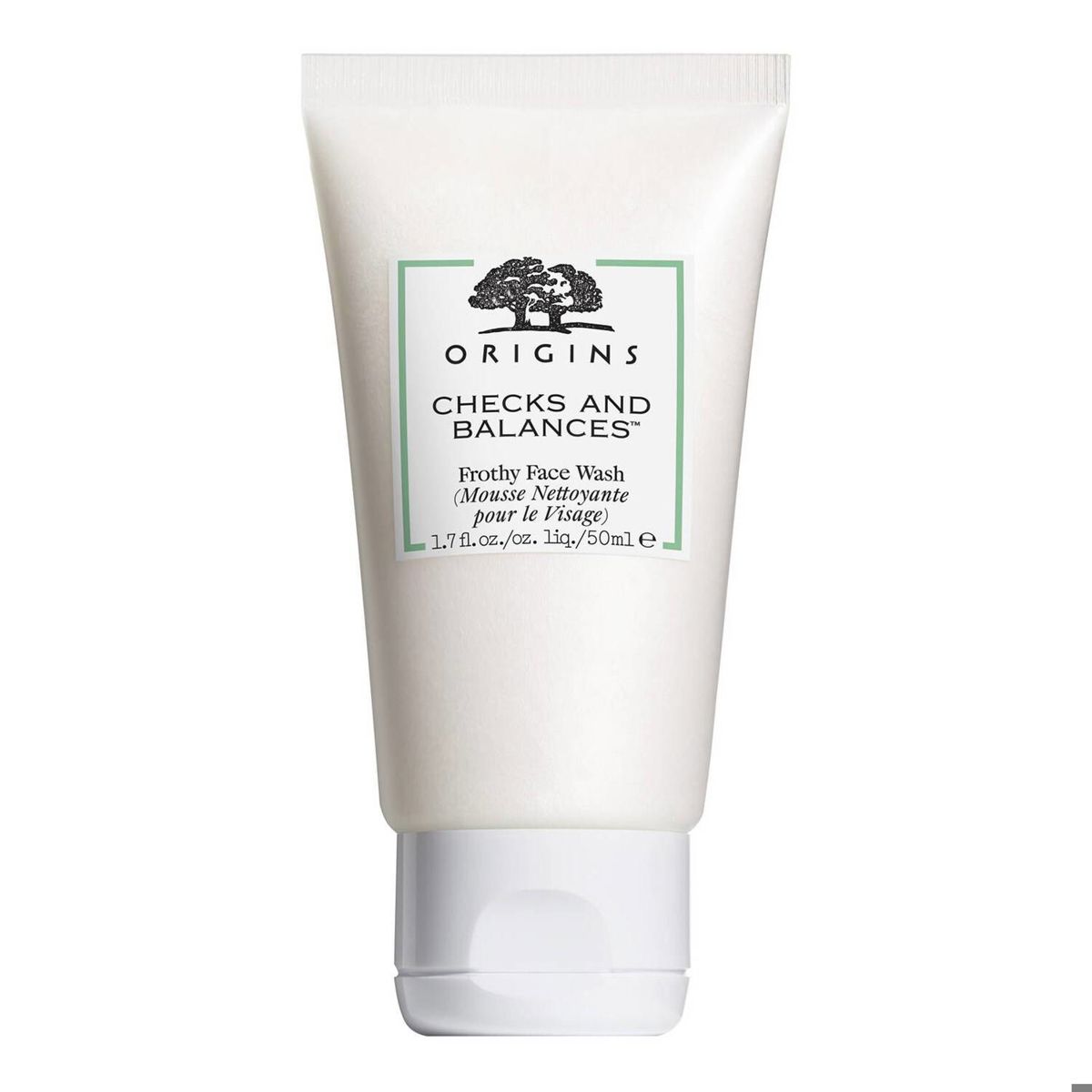 Origins Checks And Balances Frothy Face Wash