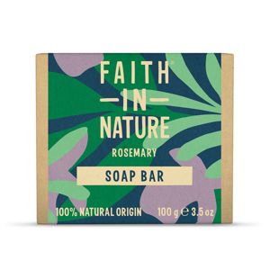 Faith in Nature Rosemary Soap