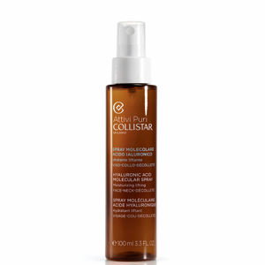 Collistar Attivi Puri Molecular Spray Face Neck Decolleté