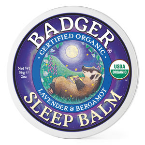 Badger Lavender & Bergamot Sleep Balm