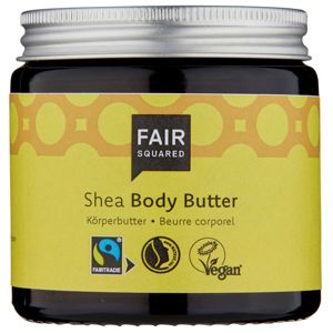 Fair Squared Shea Body Butter