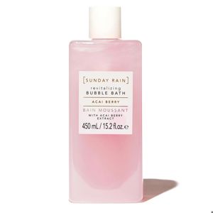 Sunday Rain Bubble Bath Acai Berry-No Colour - Bubble Bath & Bath Oils 1